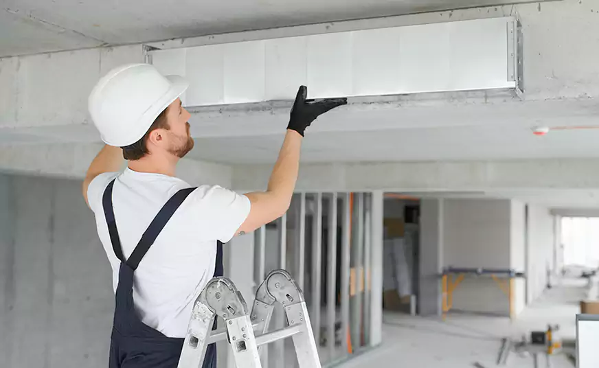 Air Duct Installation Modesto