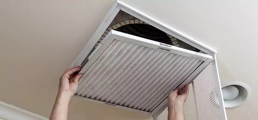 Robust Commercial Air Duct Cleaning in Modesto