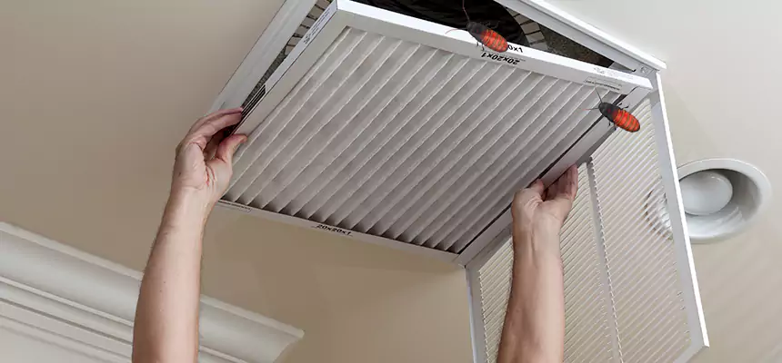 Preventive Cockroach-Proofing for Ducts in Modesto