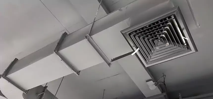 Restorative Allergy Relief Vent Cleaning – Coil, Blower & Housing Detail in Modesto