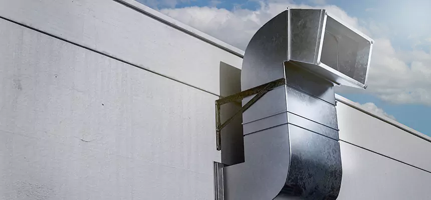 Trusted Industrial Dryer Vent Cleaning in Modesto