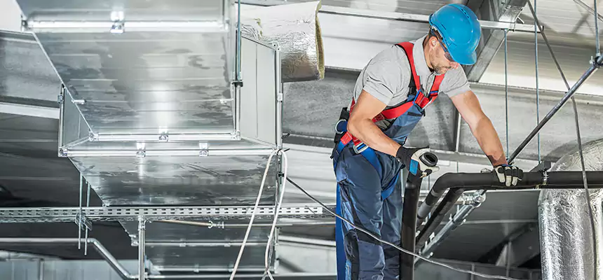 Precise Air Duct Vent Installation in Modesto