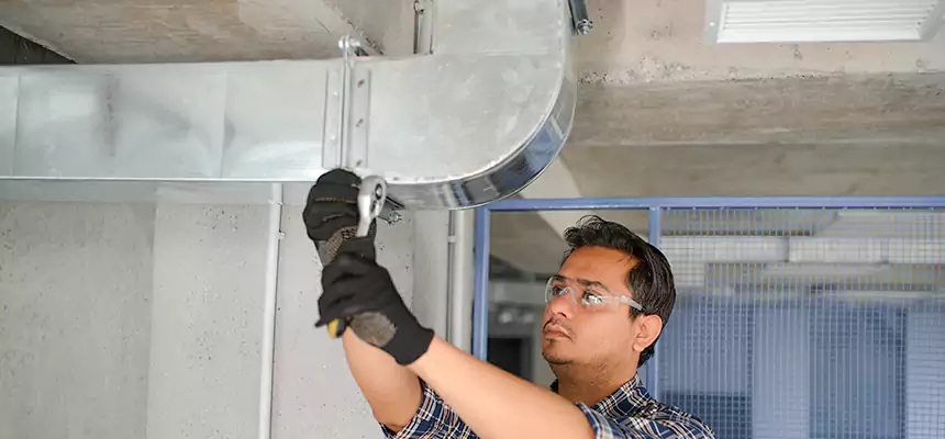 Proactive Smoke, Odor & IAQ‑Focused Flexible Ductwork Replacement in Modesto