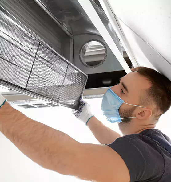 About Air Duct Pathogen Disinfection in Modesto, CA