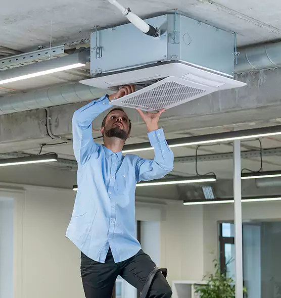 About Custom Wall-Integrated Duct Installation in Modesto, CA