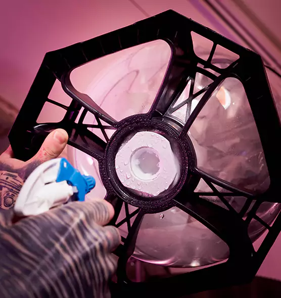 Professional Dryer Vent Sanitization Service in Modesto, CA