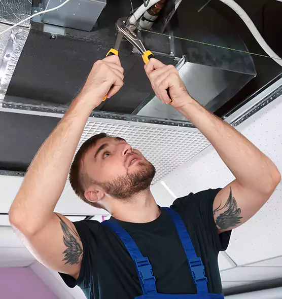 Trusted Home Air Duct Cleaning in Modesto, CA