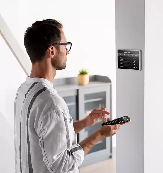 About Smart AC Vent Controller Services in Modesto